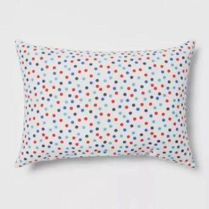 Sun Squad Polka Dot Indoor/Outdoor Throw Pillow Set of 2